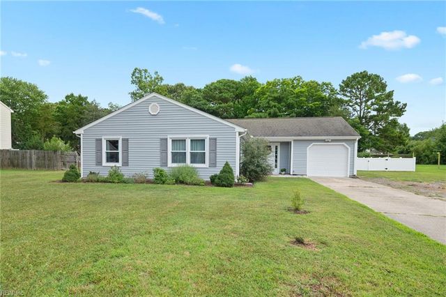 210 Azalea DR, Smithfield, VA 23430