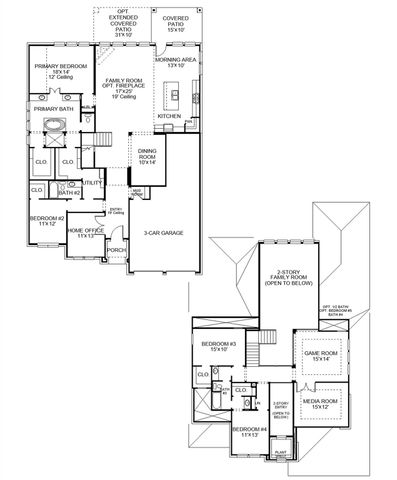 440 Soaring Sparrow Trail, Katy, TX 77493