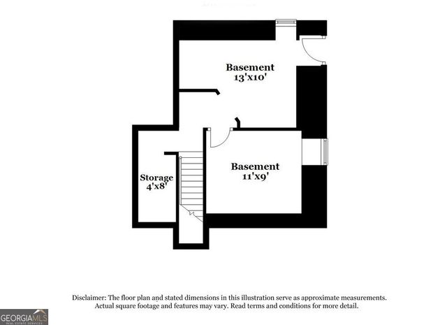 842 Bonneville Terrace NW, Atlanta, GA 30331