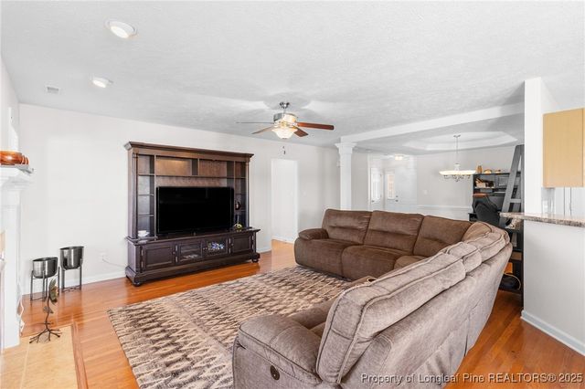 1504 Thoroughbred Trail, Parkton, NC 28371