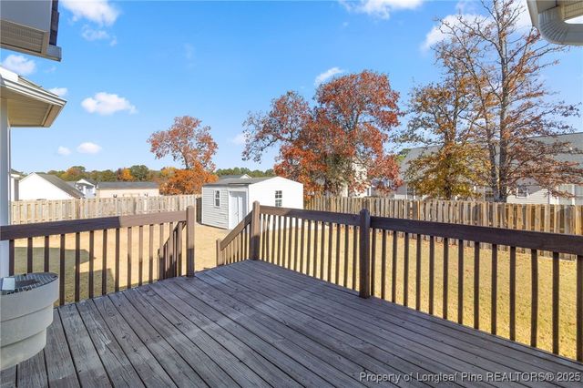 1504 Thoroughbred Trail, Parkton, NC 28371