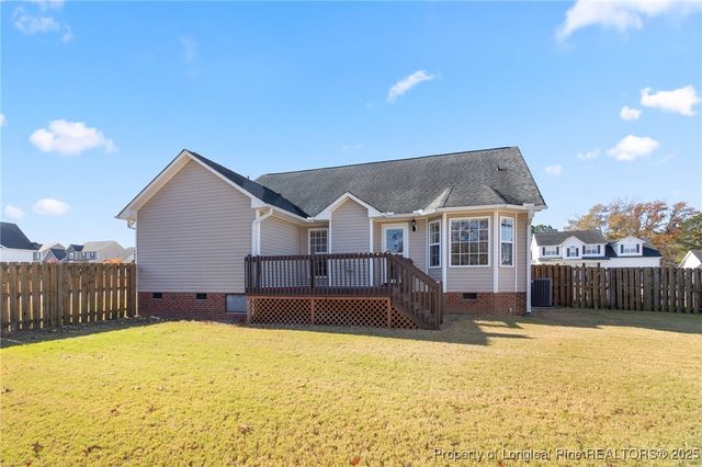 1504 Thoroughbred Trail, Parkton, NC 28371