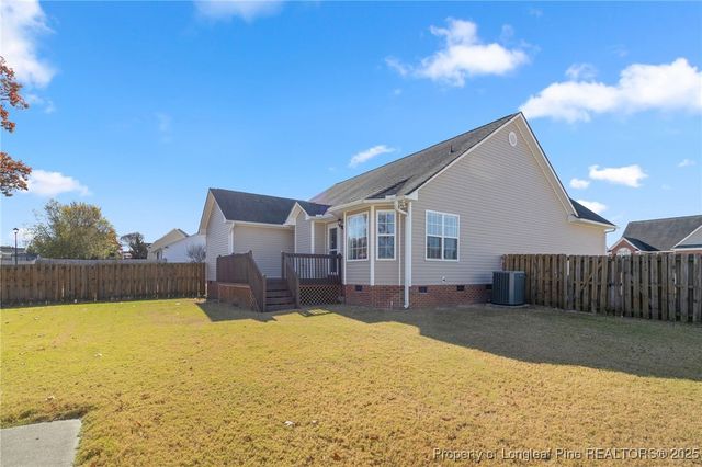 1504 Thoroughbred Trail, Parkton, NC 28371