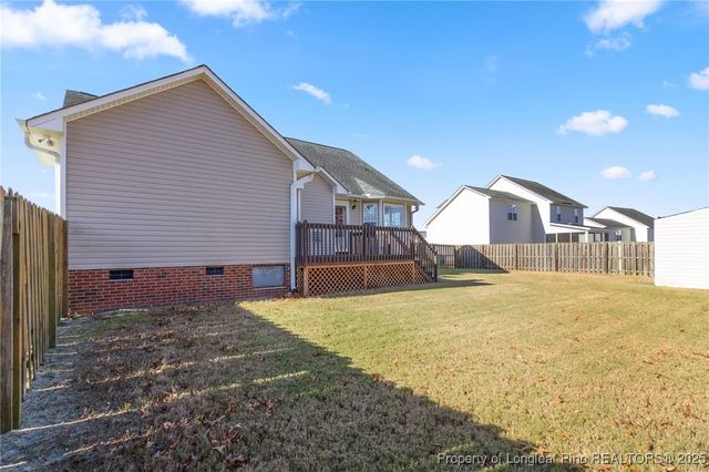 1504 Thoroughbred Trail, Parkton, NC 28371