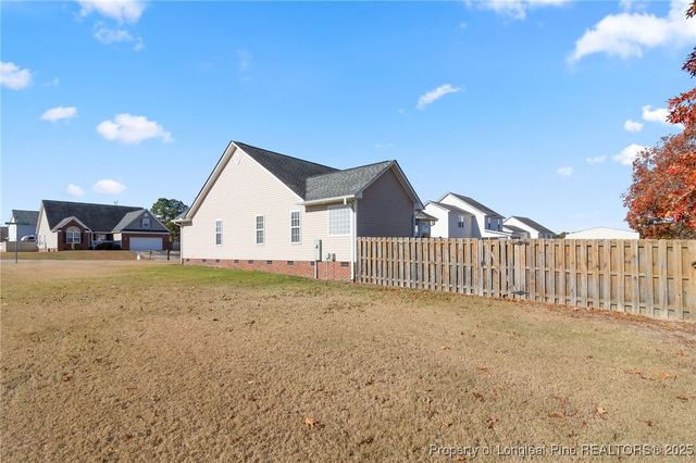 1504 Thoroughbred Trail, Parkton, NC 28371