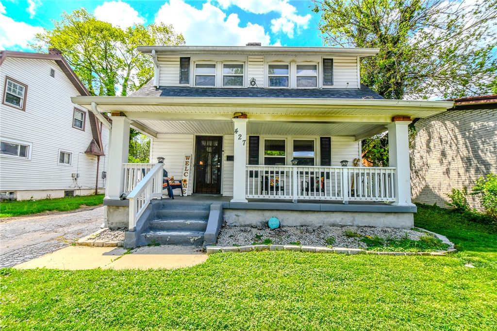 427 Sandalwood Drive, Dayton, OH 45405