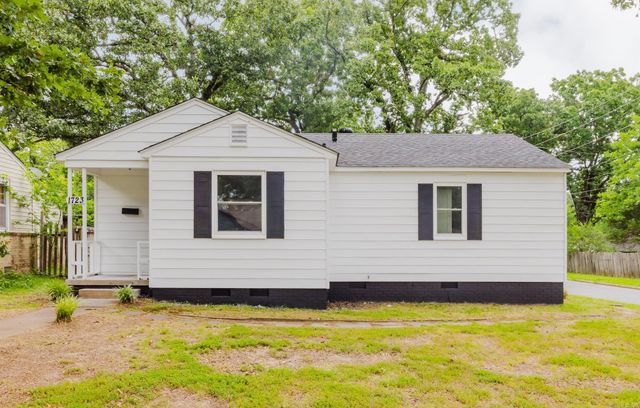 1723 S Fillmore St, Little Rock, AR 72204
