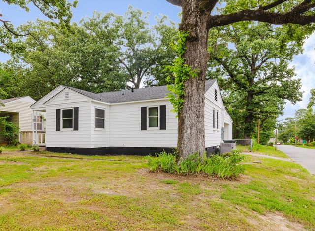 1723 S Fillmore St, Little Rock, AR 72204