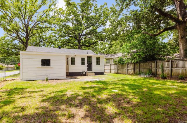 1723 S Fillmore St, Little Rock, AR 72204