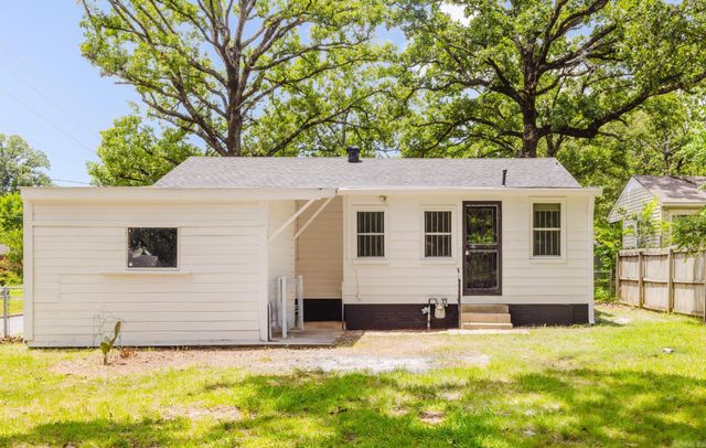 1723 S Fillmore St, Little Rock, AR 72204