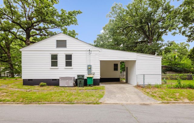 1723 S Fillmore St, Little Rock, AR 72204