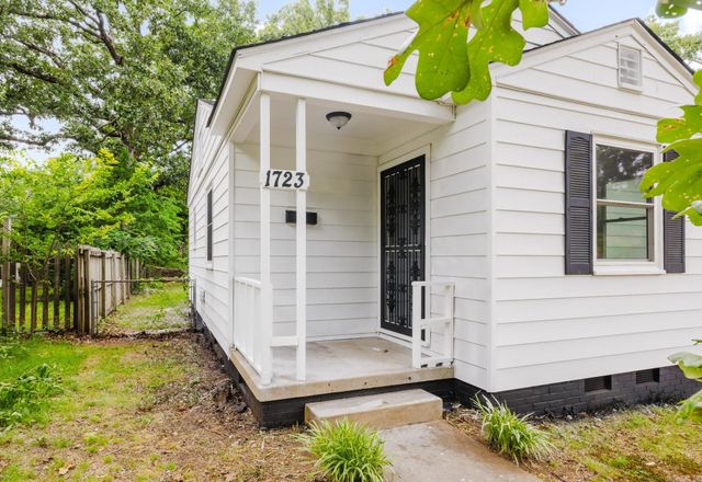 1723 S Fillmore St, Little Rock, AR 72204