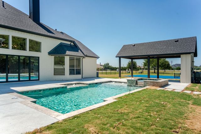 1600 Windmill Court, Lucas, TX 75002