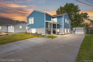 9136 Buckingham Street, White Lake Charter Township, MI 48386