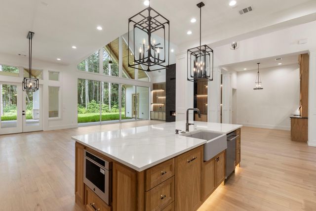 7413 High Meadow Ridge Drive, Montgomery, TX 77316