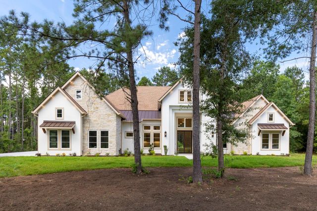 7413 High Meadow Ridge Drive, Montgomery, TX 77316
