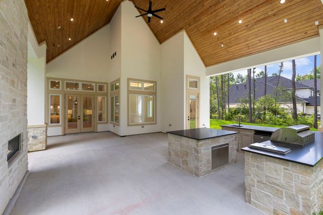 7413 High Meadow Ridge Drive, Montgomery, TX 77316