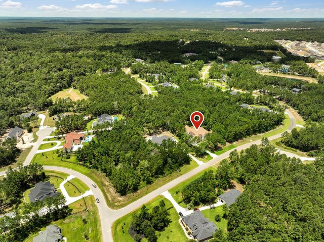 7413 High Meadow Ridge Drive, Montgomery, TX 77316