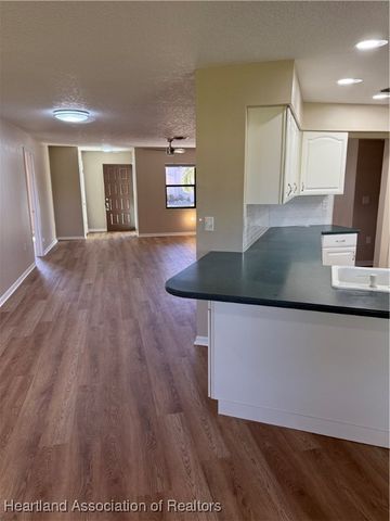 1024 W LAKE DAMON Drive, Avon Park, FL 33825