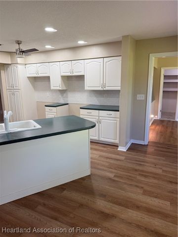 1024 W LAKE DAMON Drive, Avon Park, FL 33825