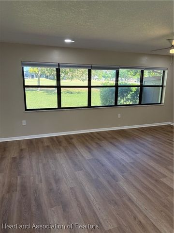 1024 W LAKE DAMON Drive, Avon Park, FL 33825