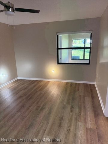 1024 W LAKE DAMON Drive, Avon Park, FL 33825