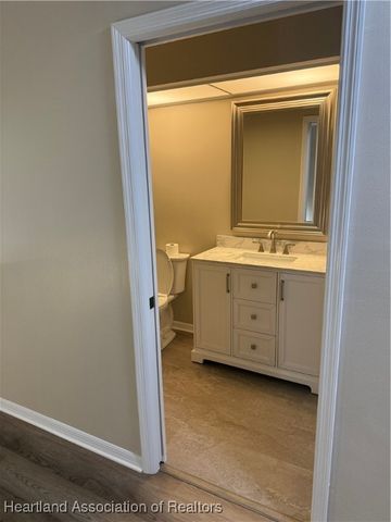 1024 W LAKE DAMON Drive, Avon Park, FL 33825