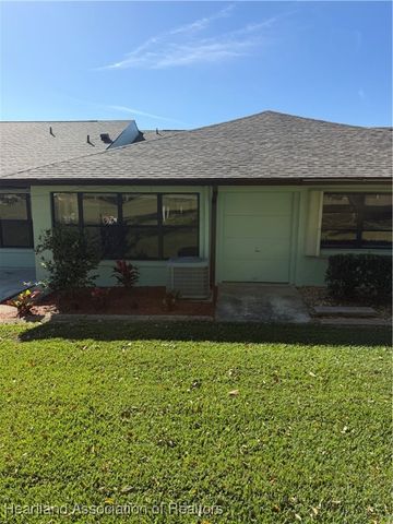 1024 W LAKE DAMON Drive, Avon Park, FL 33825