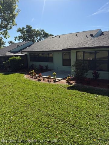 1024 W LAKE DAMON Drive, Avon Park, FL 33825