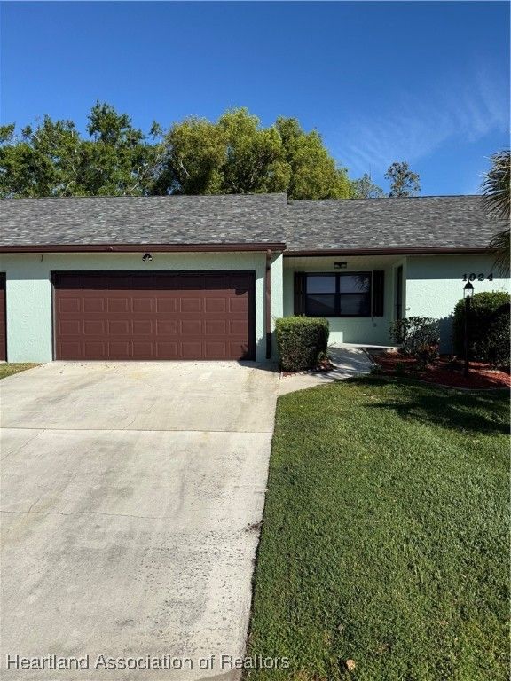1024 W LAKE DAMON Drive, Avon Park, FL 33825