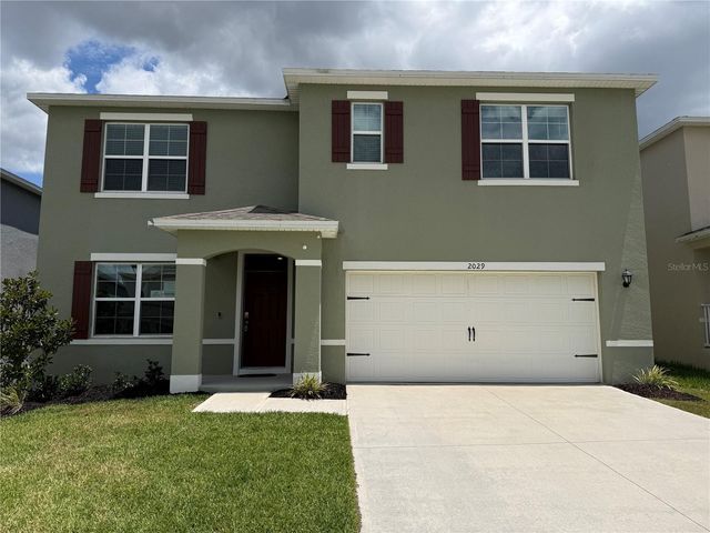 2029 MAPLE RIDGE DRIVE, Zellwood, FL 32798