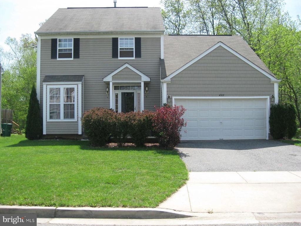 4315 REVEREND EVERSFIELD CT, Upper Marlboro, MD 20772