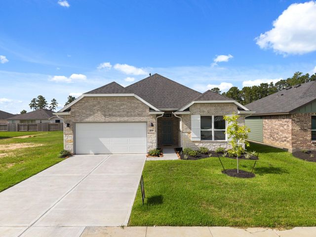 10320 Woodhill Spa Lane, Cleveland, TX 77327
