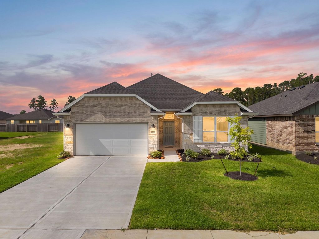 10320 Woodhill Spa Lane, Cleveland, TX 77327