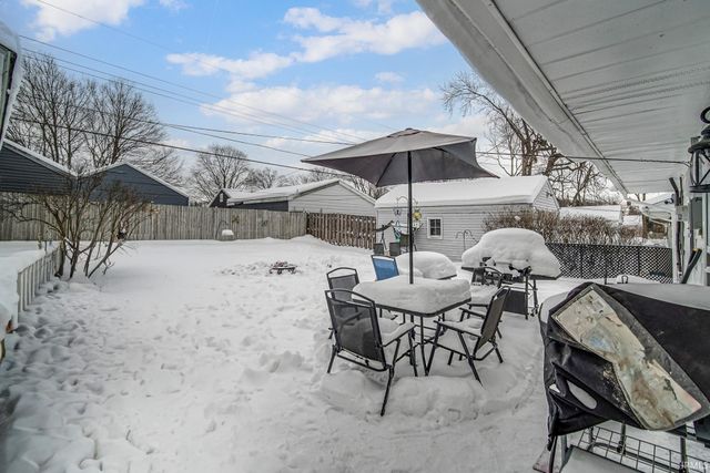 3802 S Carroll Street, South Bend, IN 46614