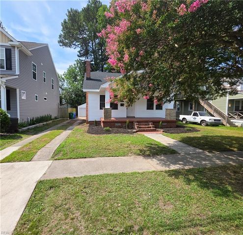 3615 Radford ST, Norfolk, VA 23513