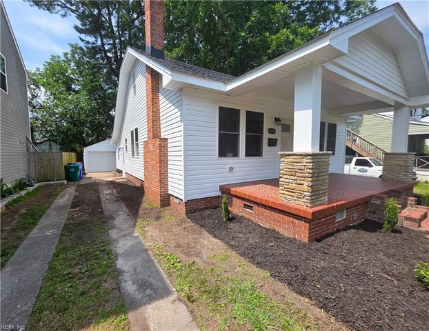 3615 Radford ST, Norfolk, VA 23513