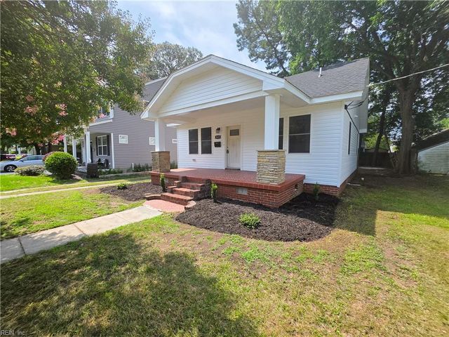 3615 Radford ST, Norfolk, VA 23513