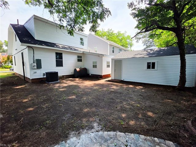 3615 Radford ST, Norfolk, VA 23513