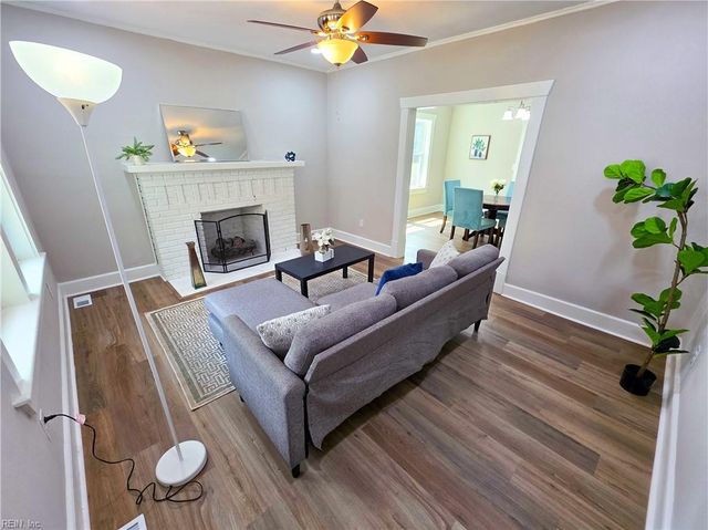 3615 Radford ST, Norfolk, VA 23513