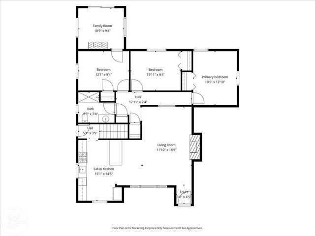 2024 Manchester Boulevard, Grosse Pointe Woods, MI 48236