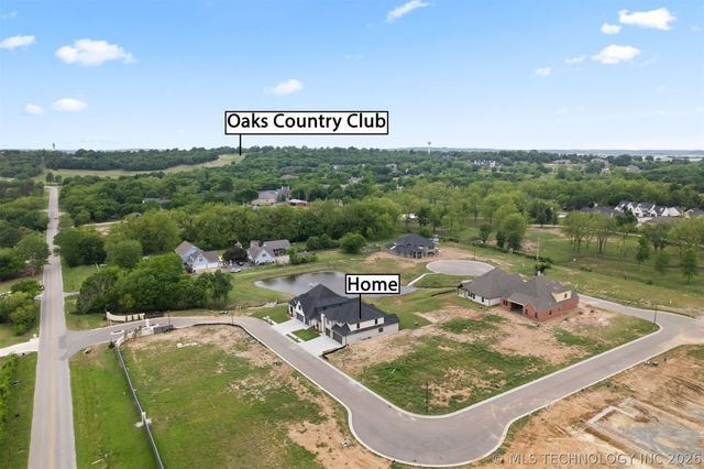 3315 Aspen Ridge Road, Tulsa, OK 74132