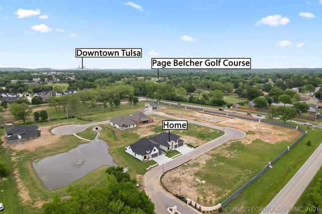3315 Aspen Ridge Road, Tulsa, OK 74132