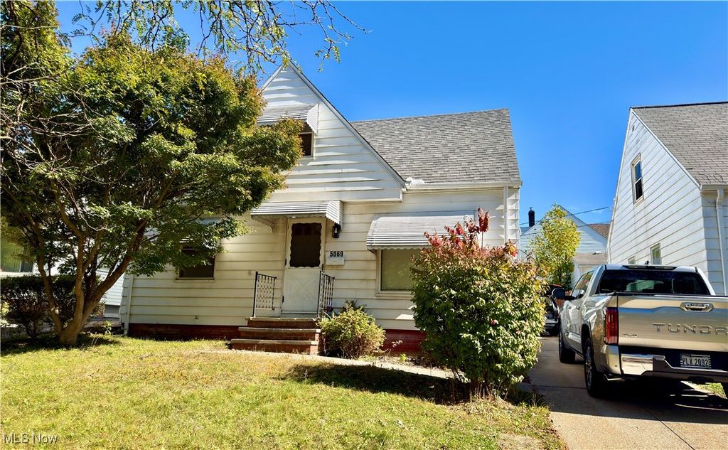 5069 Henry Street, Garfield Heights, OH 44125