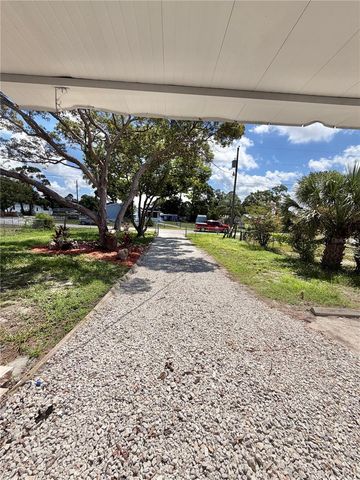 12119 VICTORY DRIVE, Hudson, FL 34667