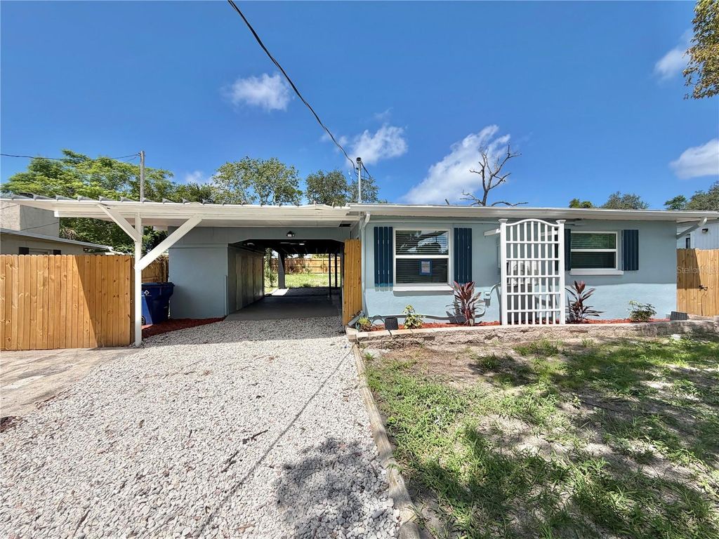 12119 VICTORY DRIVE, Hudson, FL 34667