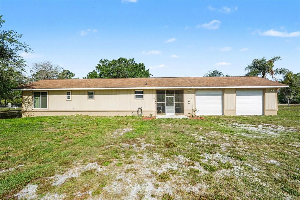 Image 1 of property listing at 4341 ALISON STREET, Brooksville, FL 34602