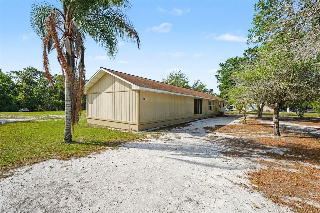 Image 28 of property listing at 4341 ALISON STREET, Brooksville, FL 34602