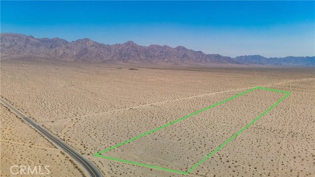 100 Ironage Peak Road, Twentynine Palms, CA 92277