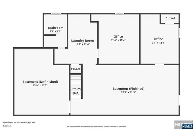 949 Rockport Road, Hackettstown, NJ 07840